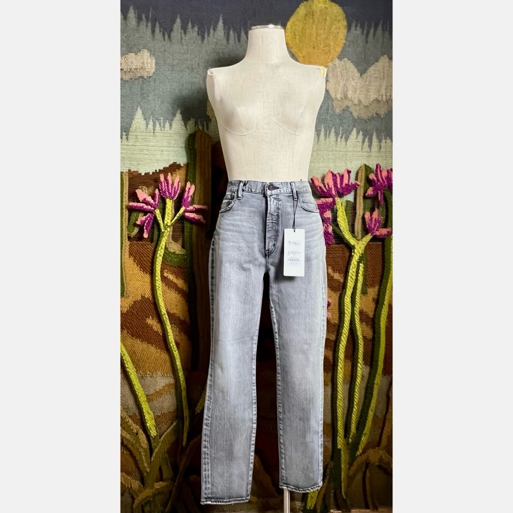 Moussy Carmel Rebirth Jeans 31 - Picture 2 of 14